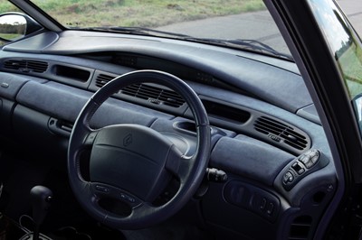 Lot 32 - 2001 Renault Grand Espace Initiale 3.0 V6