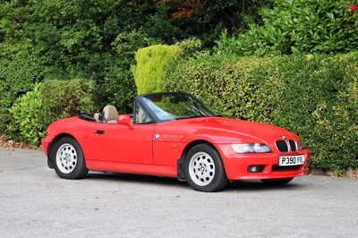 Lot 63 - 1997 BMW Z3 1.9 Roadster