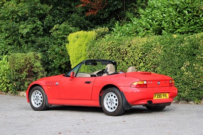 Lot 63 - 1997 BMW Z3 1.9 Roadster
