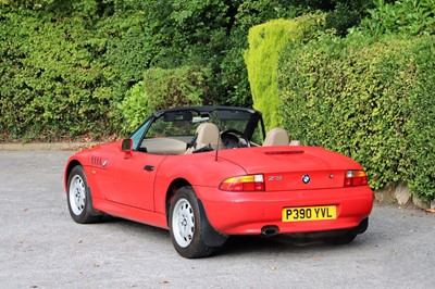 Lot 63 - 1997 BMW Z3 1.9 Roadster