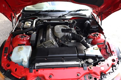 Lot 63 - 1997 BMW Z3 1.9 Roadster