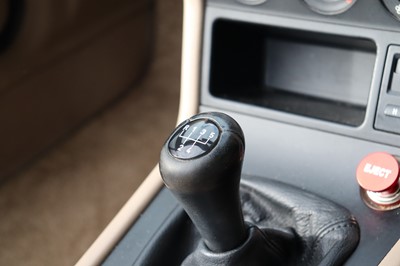 Lot 63 - 1997 BMW Z3 1.9 Roadster