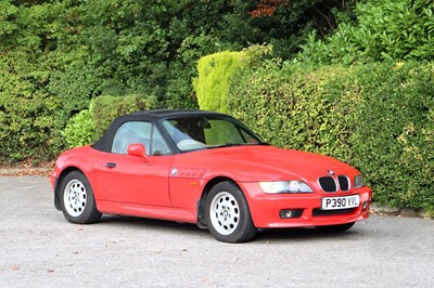 Lot 63 - 1997 BMW Z3 1.9 Roadster
