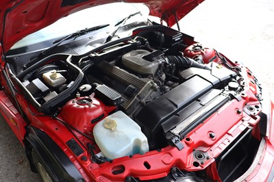 Lot 63 - 1997 BMW Z3 1.9 Roadster