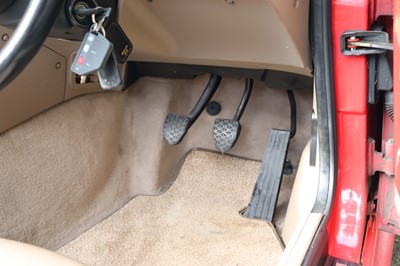 Lot 63 - 1997 BMW Z3 1.9 Roadster