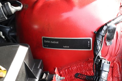 Lot 63 - 1997 BMW Z3 1.9 Roadster