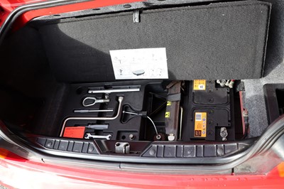 Lot 63 - 1997 BMW Z3 1.9 Roadster