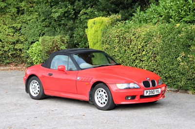 Lot 63 - 1997 BMW Z3 1.9 Roadster