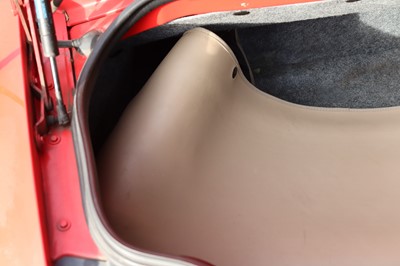 Lot 63 - 1997 BMW Z3 1.9 Roadster