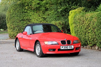 Lot 63 - 1997 BMW Z3 1.9 Roadster