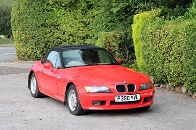Lot 63 - 1997 BMW Z3 1.9 Roadster