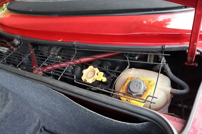 Lot 29 - 2004 MG TF 115 Sunstorm SE