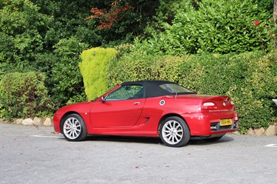 Lot 29 - 2004 MG TF 115 Sunstorm SE