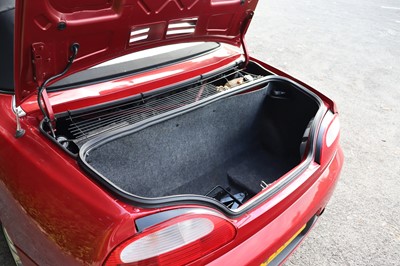 Lot 29 - 2004 MG TF 115 Sunstorm SE