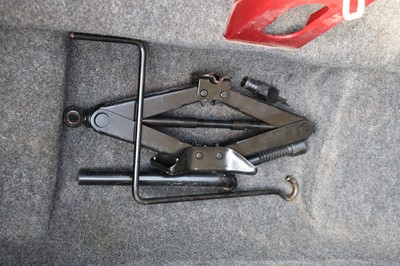 Lot 29 - 2004 MG TF 115 Sunstorm SE