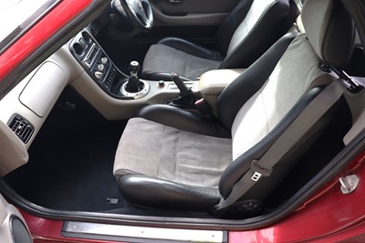 Lot 29 - 2004 MG TF 115 Sunstorm SE