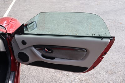 Lot 29 - 2004 MG TF 115 Sunstorm SE