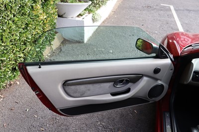 Lot 29 - 2004 MG TF 115 Sunstorm SE