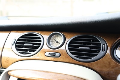 Lot 51 - 2004 Rover 75 Connoisseur SE V6 Auto Saloon