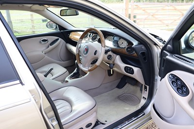 Lot 51 - 2004 Rover 75 Connoisseur SE V6 Auto Saloon