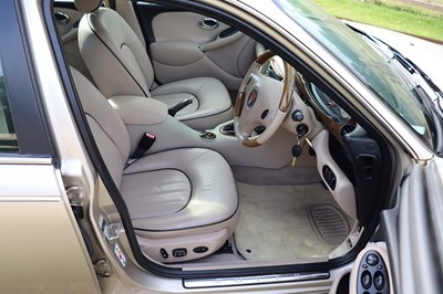 Lot 51 - 2004 Rover 75 Connoisseur SE V6 Auto Saloon