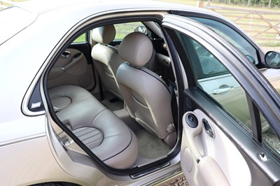Lot 51 - 2004 Rover 75 Connoisseur SE V6 Auto Saloon