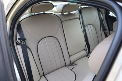 Lot 51 - 2004 Rover 75 Connoisseur SE V6 Auto Saloon