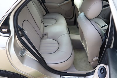 Lot 51 - 2004 Rover 75 Connoisseur SE V6 Auto Saloon