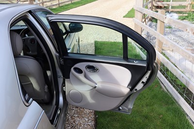 Lot 51 - 2004 Rover 75 Connoisseur SE V6 Auto Saloon