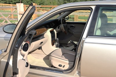 Lot 51 - 2004 Rover 75 Connoisseur SE V6 Auto Saloon