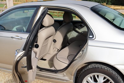 Lot 51 - 2004 Rover 75 Connoisseur SE V6 Auto Saloon