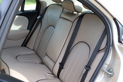 Lot 51 - 2004 Rover 75 Connoisseur SE V6 Auto Saloon