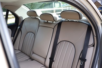 Lot 51 - 2004 Rover 75 Connoisseur SE V6 Auto Saloon