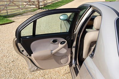 Lot 51 - 2004 Rover 75 Connoisseur SE V6 Auto Saloon