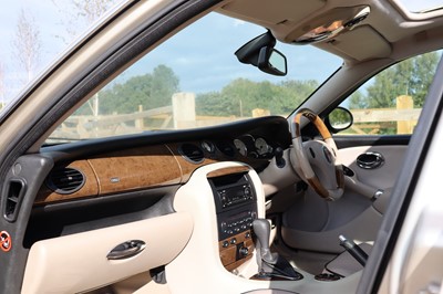 Lot 51 - 2004 Rover 75 Connoisseur SE V6 Auto Saloon