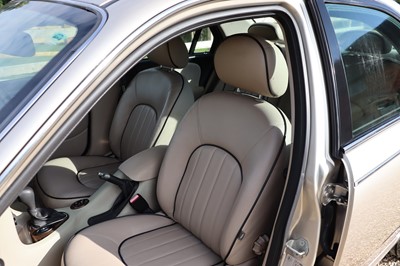 Lot 51 - 2004 Rover 75 Connoisseur SE V6 Auto Saloon