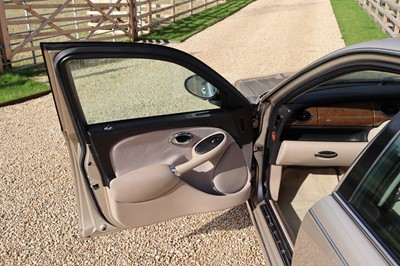 Lot 51 - 2004 Rover 75 Connoisseur SE V6 Auto Saloon