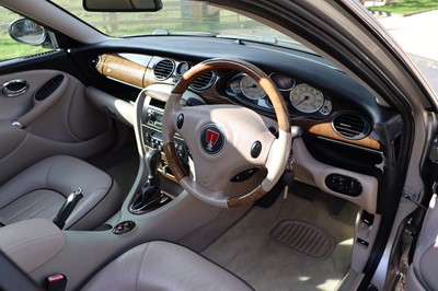 Lot 51 - 2004 Rover 75 Connoisseur SE V6 Auto Saloon