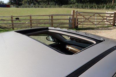 Lot 51 - 2004 Rover 75 Connoisseur SE V6 Auto Saloon