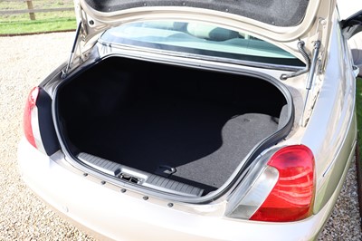 Lot 51 - 2004 Rover 75 Connoisseur SE V6 Auto Saloon