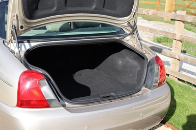 Lot 51 - 2004 Rover 75 Connoisseur SE V6 Auto Saloon