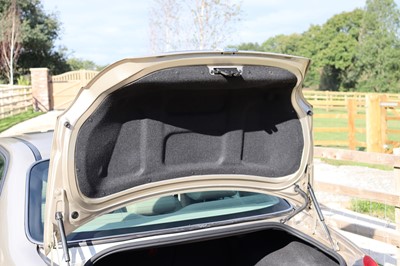 Lot 51 - 2004 Rover 75 Connoisseur SE V6 Auto Saloon