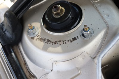 Lot 51 - 2004 Rover 75 Connoisseur SE V6 Auto Saloon