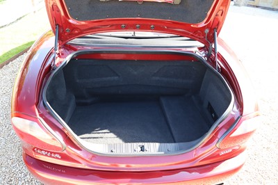 Lot 40 - 1999 Jaguar XKR Convertible