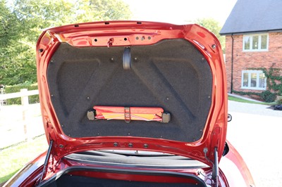 Lot 40 - 1999 Jaguar XKR Convertible