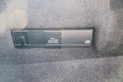 Lot 40 - 1999 Jaguar XKR Convertible