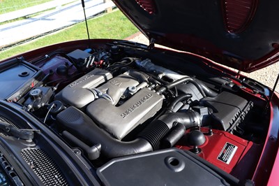 Lot 40 - 1999 Jaguar XKR Convertible