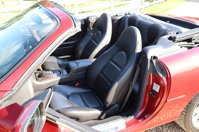 Lot 40 - 1999 Jaguar XKR Convertible