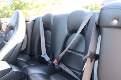 Lot 40 - 1999 Jaguar XKR Convertible