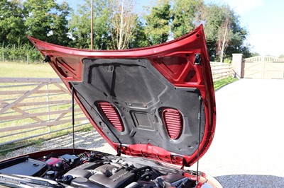 Lot 40 - 1999 Jaguar XKR Convertible